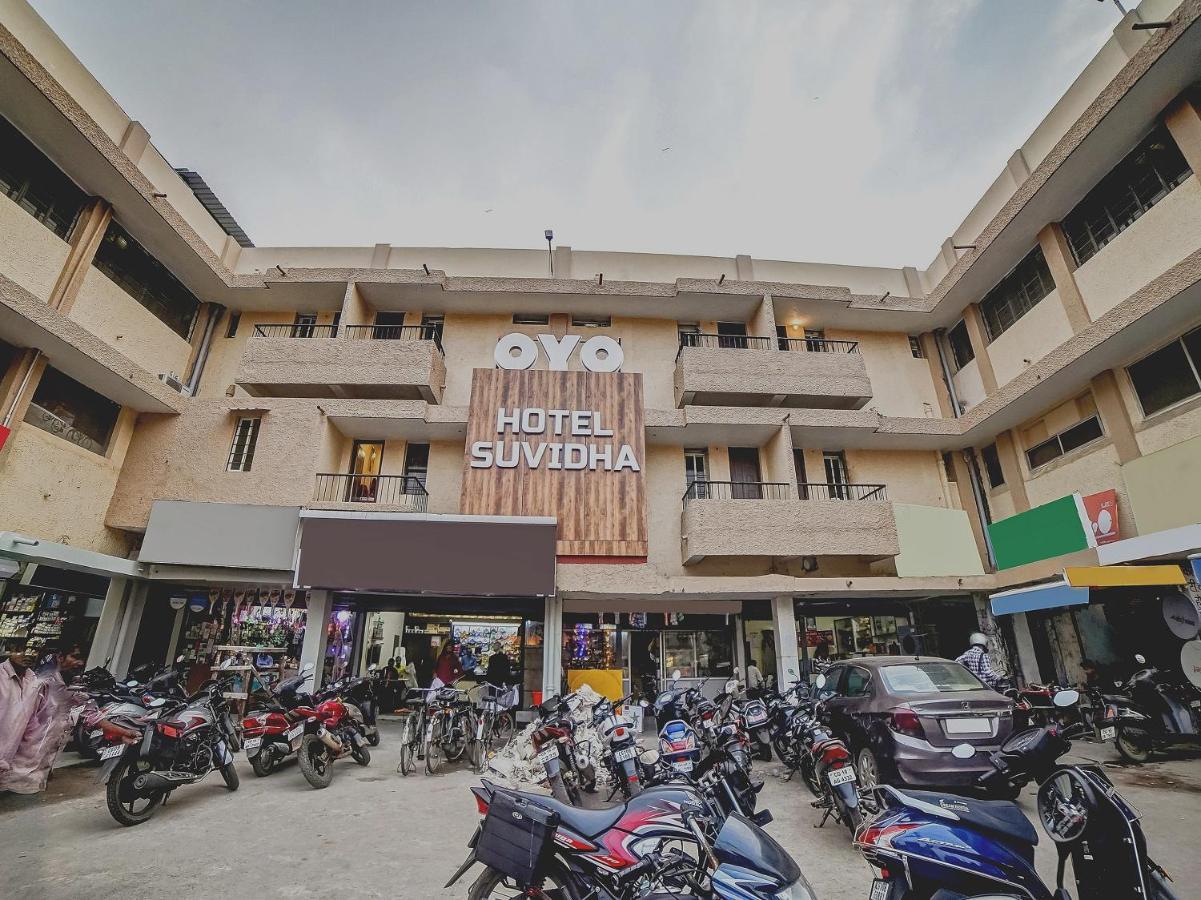 Hotel Collection O Suvidha Bilāspur Exteriér fotografie