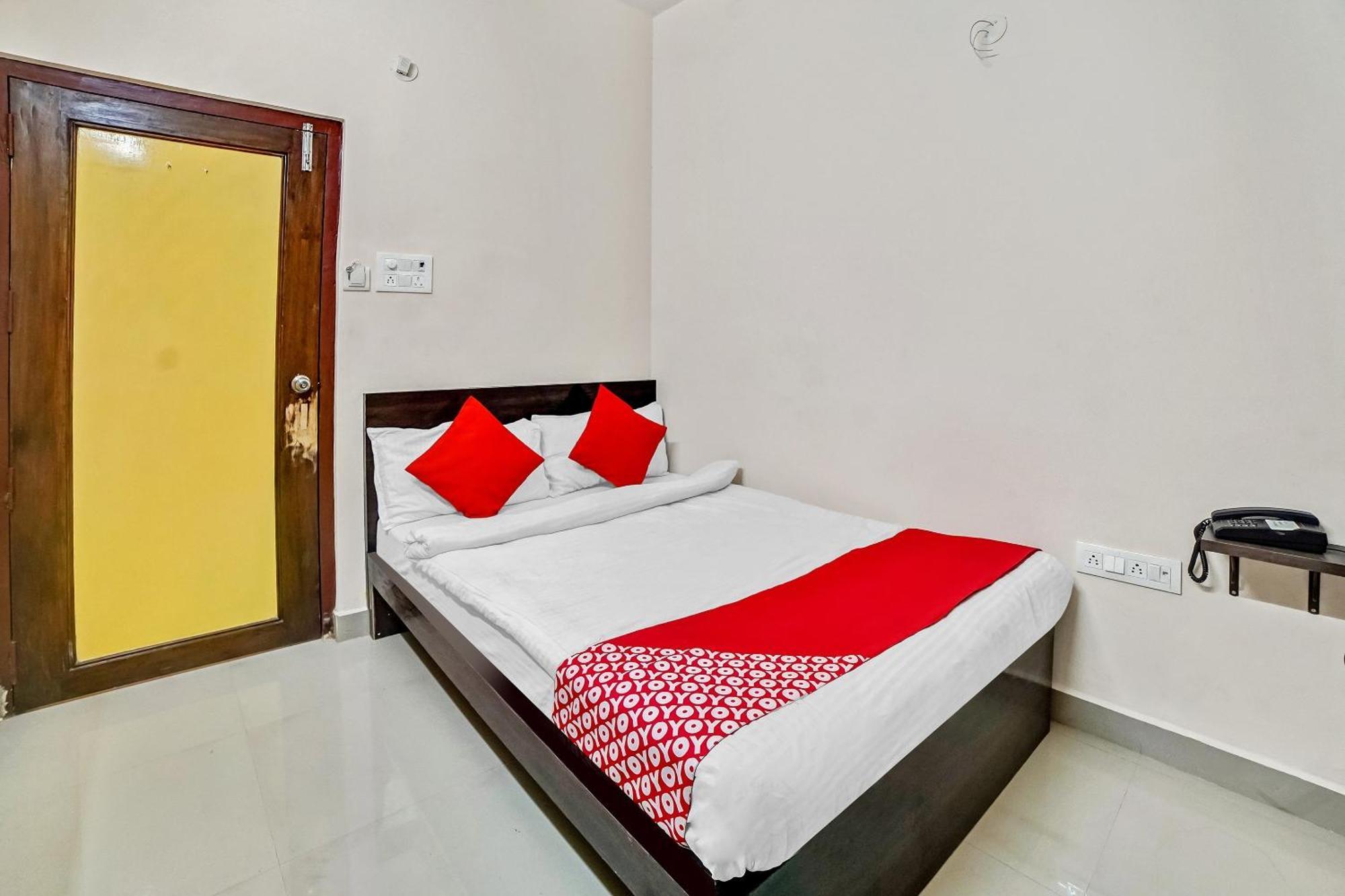 Hotel Collection O Suvidha Bilāspur Exteriér fotografie