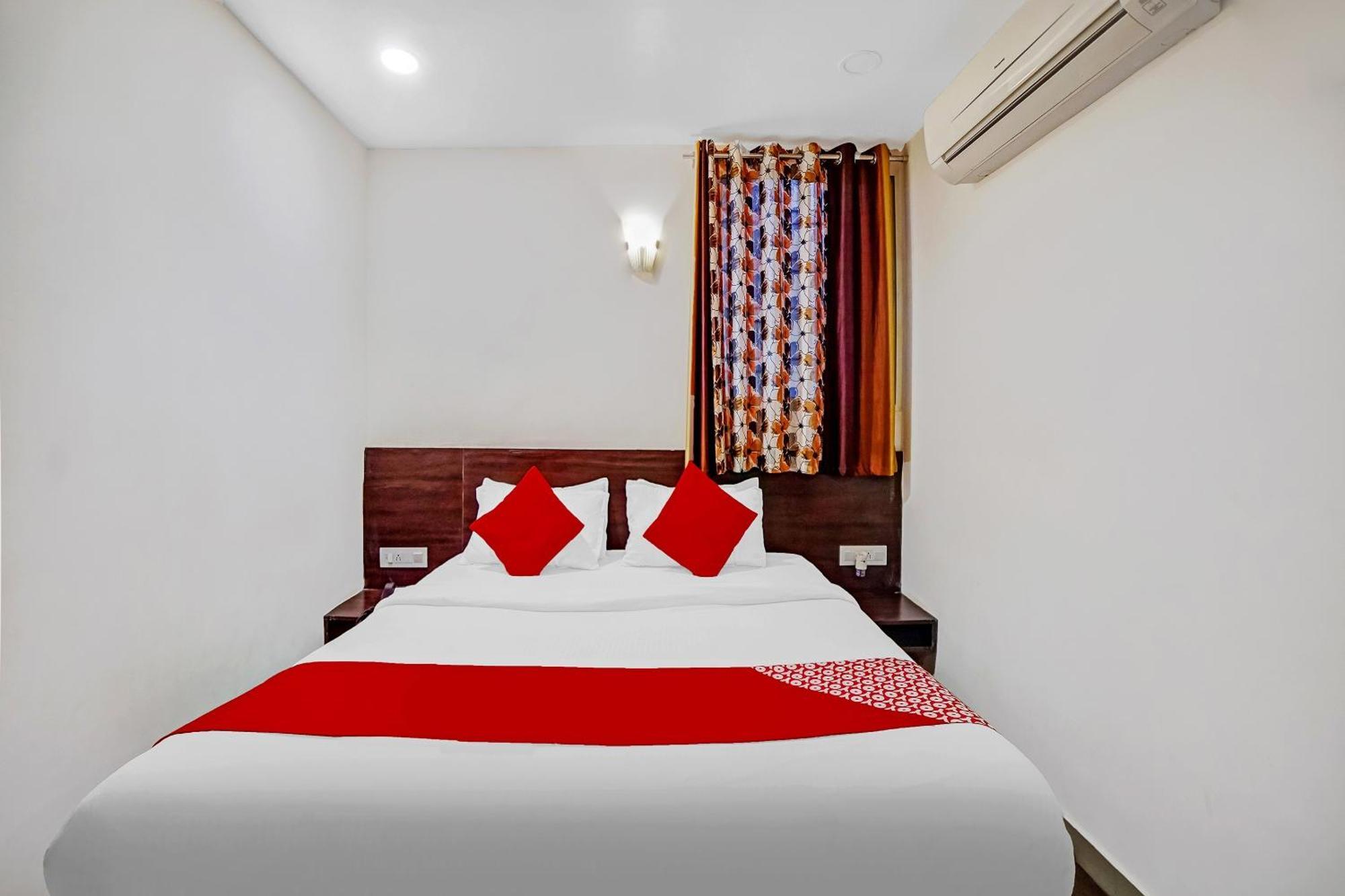 Hotel Collection O Suvidha Bilāspur Exteriér fotografie