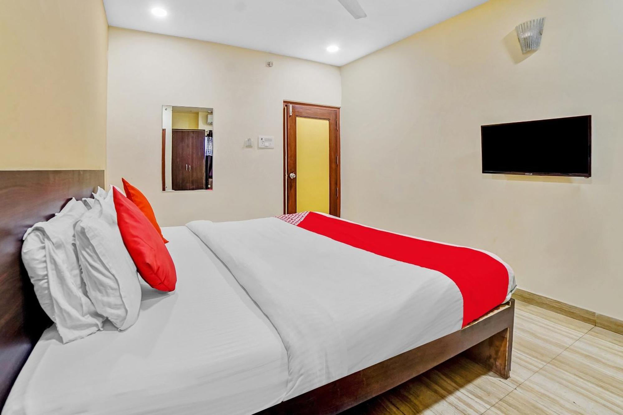 Hotel Collection O Suvidha Bilāspur Exteriér fotografie