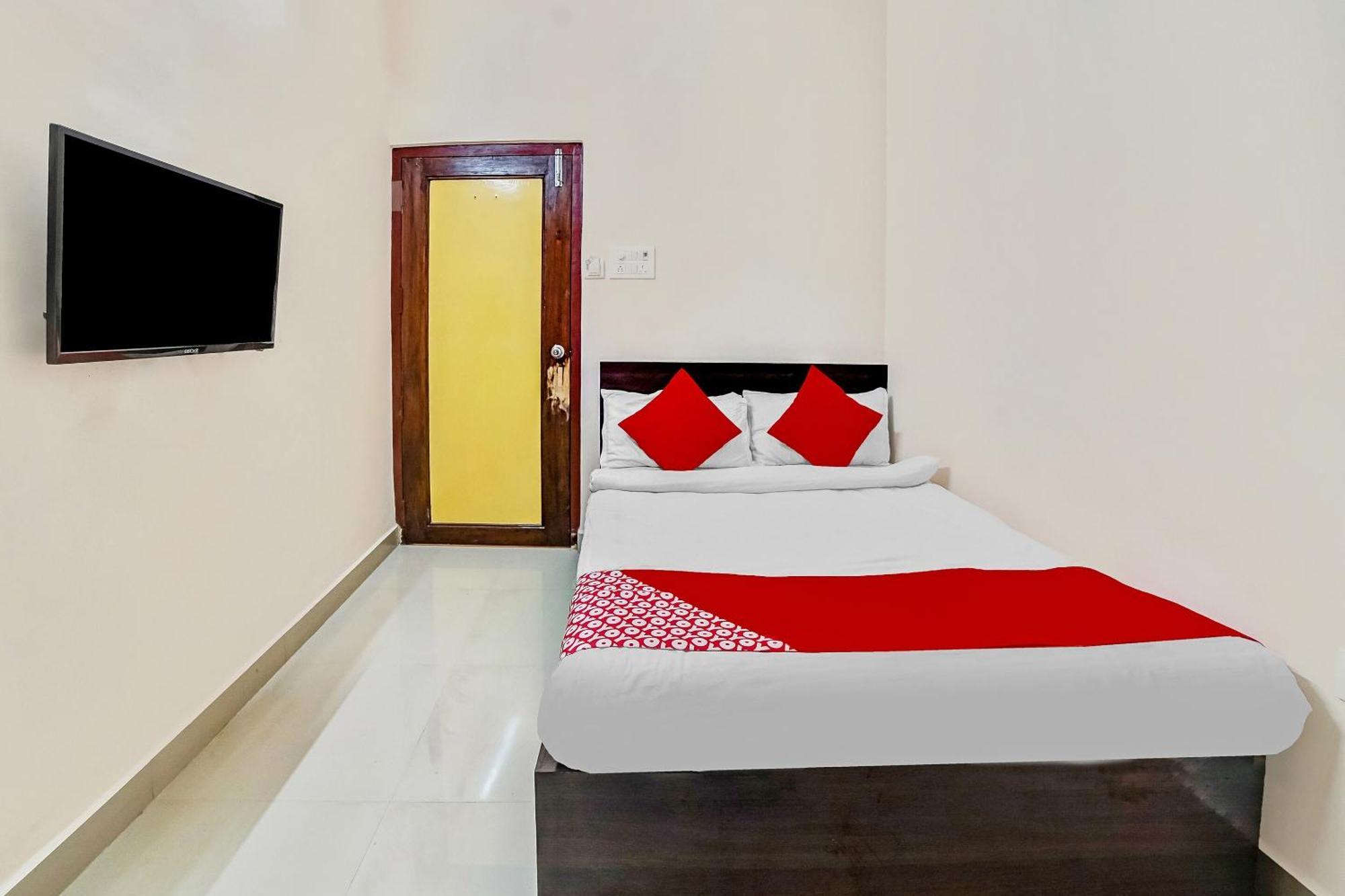 Hotel Collection O Suvidha Bilāspur Exteriér fotografie