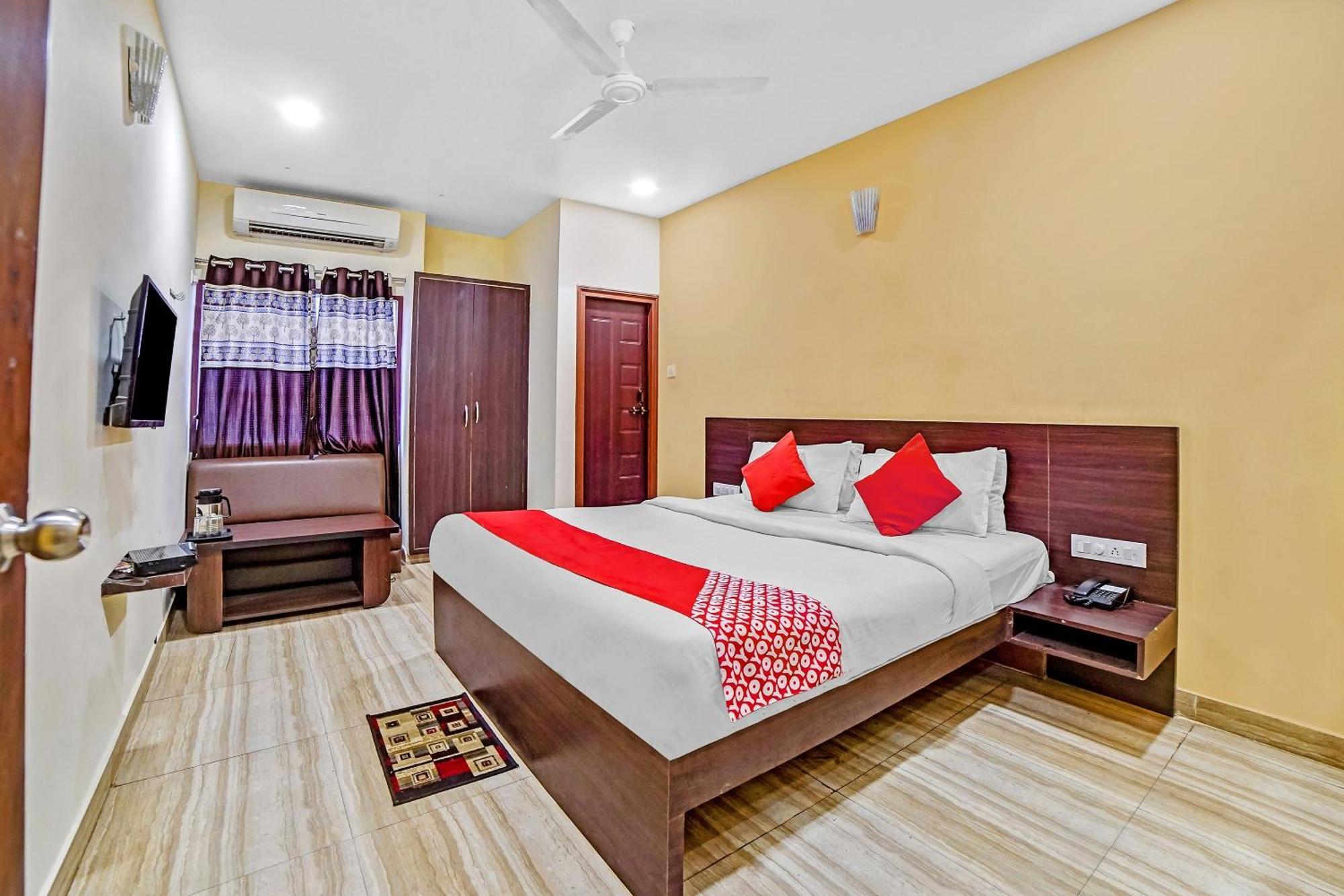 Hotel Collection O Suvidha Bilāspur Exteriér fotografie