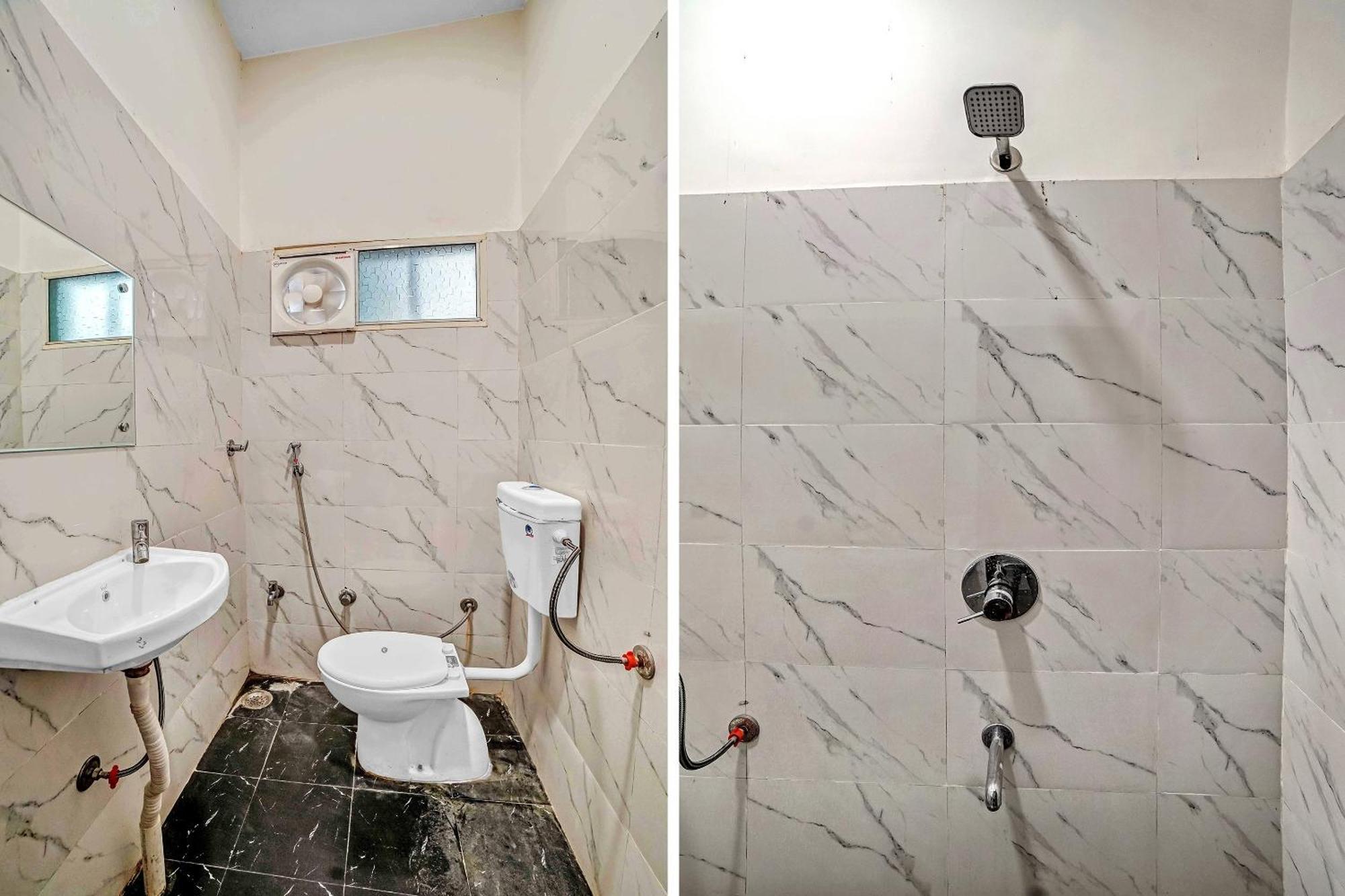 Hotel Collection O Suvidha Bilāspur Exteriér fotografie