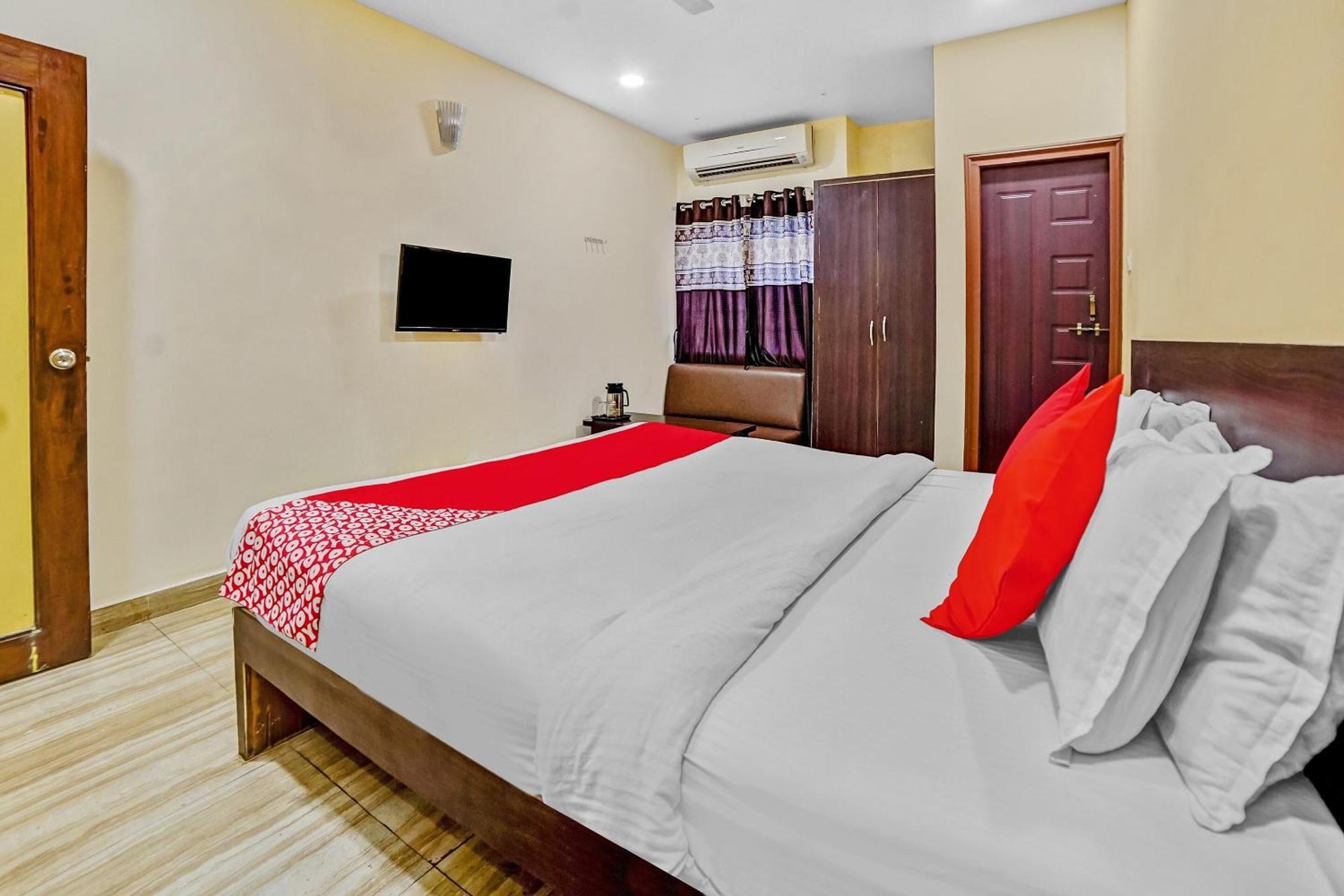 Hotel Collection O Suvidha Bilāspur Exteriér fotografie