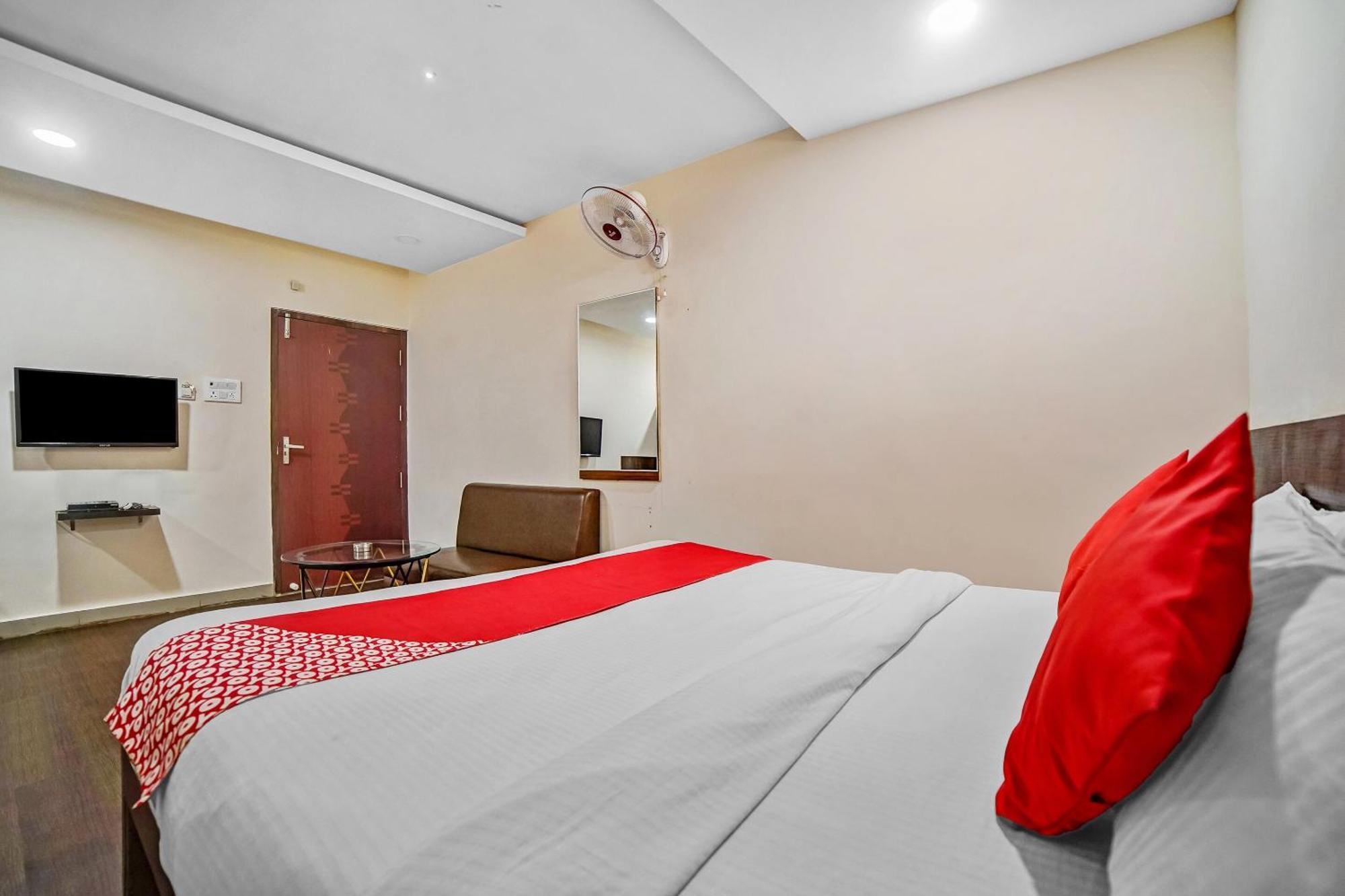 Hotel Collection O Suvidha Bilāspur Exteriér fotografie